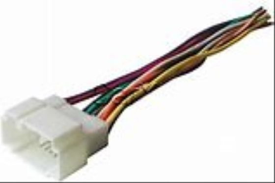 10×OD Radius Bending Custom Wiring Harness cho xe bán tải được chứng nhận RoHS