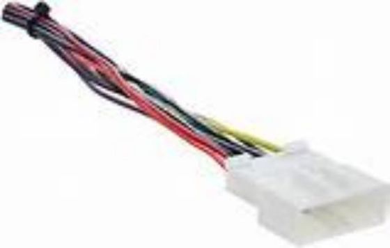 Cây dây chuyền ô tô tùy chỉnh với 2 cáp lõi và màu dây 20awg Cải thiện hiệu suất xe của bạn