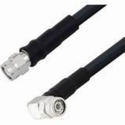 Cáp đồng trục điện áp cao cách nhiệt polyethylene với độ cản dưới 30 Ohm
