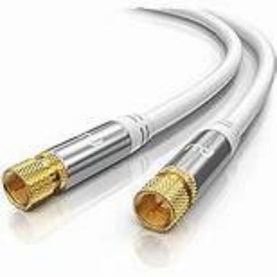 Cáp điện cao áp 50 Ohm thích hợp cho nhiệt độ cực đoan từ -40 °C đến 85 °C