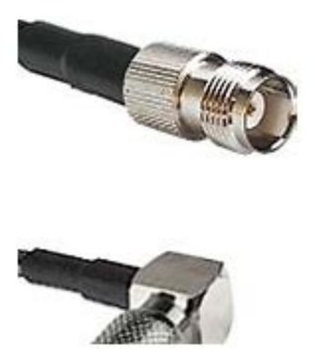 Cáp đồng trục điện áp cao với trở kháng 50 Ohm và vật liệu áo khoác PVC để truyền mượt mà