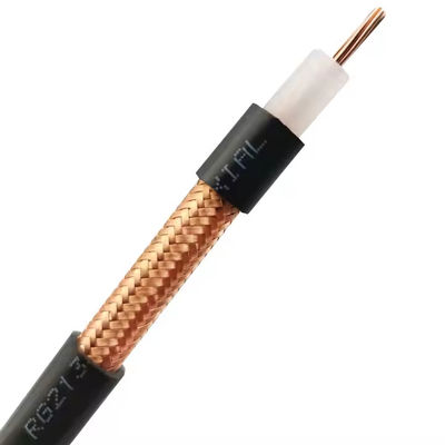 Cáp đồng trục điện áp cao Giải pháp cuối cùng cho truyền điện áp cao