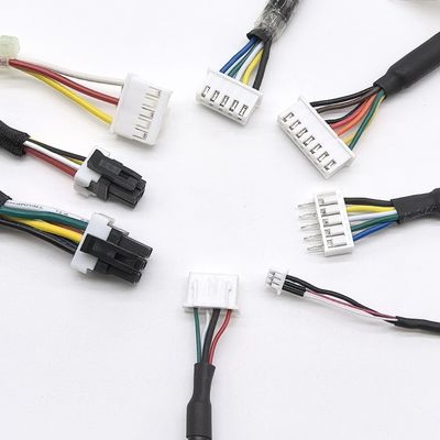 Cáp LVDS hiệu suất cao cách nhiệt ống PVC đơn / đa lõi cho tự động hóa công nghiệp