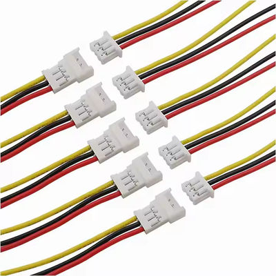 Tùy chỉnh 20awg sợi màu dây cáp ô tô dây chuyền cho các phương tiện bền bền