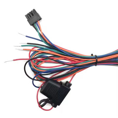 20awg Màu dây Khai thác dây tùy chỉnh cho xe bền và
