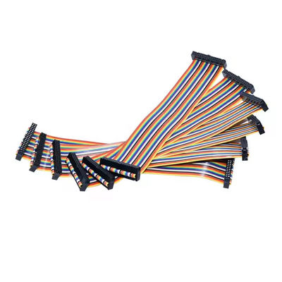 20awg Màu dây Khai thác dây tùy chỉnh cho xe bền và