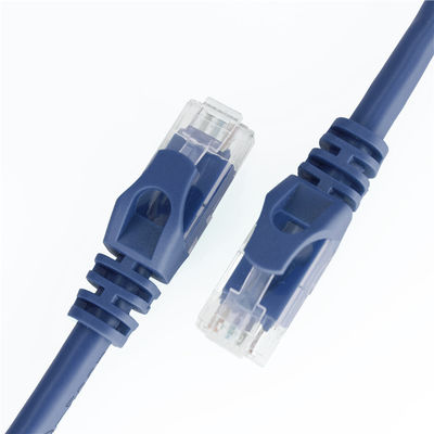 Tốc độ cao 1m-20m Cáp vá mạng UTP/FTP/SFTP/SSTP Shield