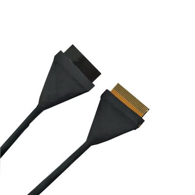 Nhà sản xuất dây chuyền dây chuyền Custom LVDS cáp lắp ráp với truyền dữ liệu tốc độ cao