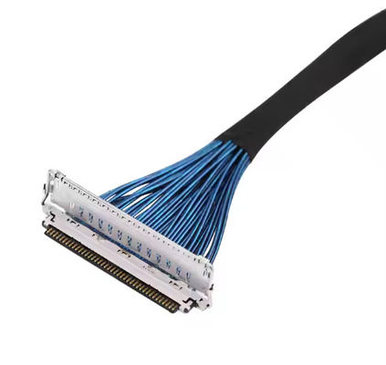 Cáp LVDS linh hoạt cao với thiết kế tùy chỉnh