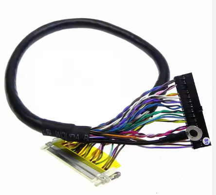 Thiết kế tùy chỉnh Bộ cáp LVDS cho truyền dữ liệu tốc độ cao trong các ngành công nghiệp khác nhau