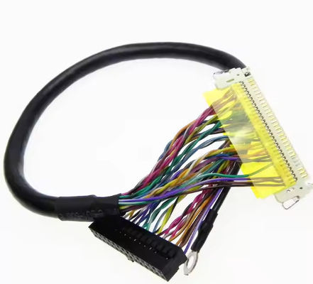 Thiết kế tùy chỉnh Bộ cáp LVDS cho truyền dữ liệu tốc độ cao trong các ngành công nghiệp khác nhau