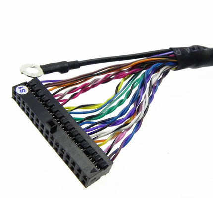 Thiết kế tùy chỉnh Bộ cáp LVDS cho truyền dữ liệu tốc độ cao trong các ngành công nghiệp khác nhau
