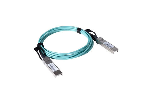 Bộ lắp ráp cáp tùy chỉnh 200G QSFP-DD DAC   Cáp đồng tốc độ cao cho trung tâm dữ liệu, độ trễ thấp, Plug & Play