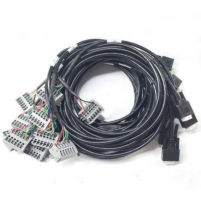 Thiết kế cáp tùy chỉnh cho thiết bị y tế tiên tiến. Cáp linh hoạt, tương thích sinh học từ nhà sản xuất cáp y tế được chứng nhận với EMI bảo vệ và ổn định tín hiệu lâu dài.