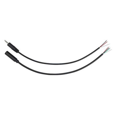 Tiêu chuẩn thiết kế cáp tùy chỉnh được hỗ trợ bởi dây cáp linh hoạt cao cho nhu cầu cáp y tế trong hệ thống siêu âm di động