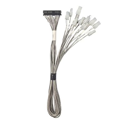 Thiết kế cáp tùy chỉnh cho các dự án chăm sóc sức khỏe OEM Sản xuất phòng sạch và truyền tín hiệu chính xác từ một nhà cung cấp chứng nhận