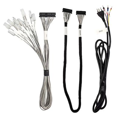 Cáp y tế được chứng nhận Các tập hợp bền và linh hoạt cho các hệ thống giám sát bệnh nhân bằng thiết kế dây chuyền theo yêu cầu