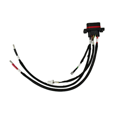 Lắp ráp cáp và các giải pháp cáp tùy chỉnh từ các nhà sản xuất bộ dây chuyên nghiệp cho xe điện và xe hybrid