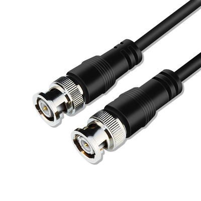 Cáp đồng trục độ chính xác cao với khả năng che chắn tuyệt vời và tổn thất tín hiệu thấp, lý tưởng cho viễn thông, tự động hóa công nghiệp và thiết bị y tế
