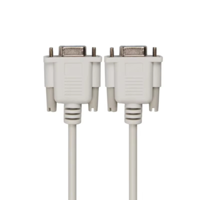 Bộ dây cáp kết nối DB chất lượng cao với đầu nối đúc bền và lớp che chắn EMI, được thiết kế cho truyền dữ liệu RS232/RS485, hệ thống PLC và thiết bị tự động hóa công nghiệp