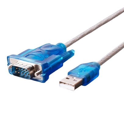 Nhà sản xuất Thiết kế Cáp Tùy chỉnh và Dây cáp, cung cấp Dây nối dài USB sang RS232 Serial DB9 Male với độ bền