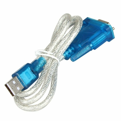 Giải pháp cáp tùy chỉnh từ các nhà sản xuất dây thừng đáng tin cậy cho USB đến nối dây thừng nối DB9 nam RS232