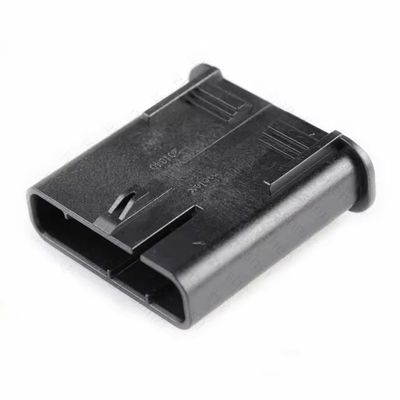Molex 90142-0040 Vỏ cắm Micro-Fit 3.0, Hai hàng, 4 chân, 8/4 Pin, 3 mm, Có hàng 90142-0040