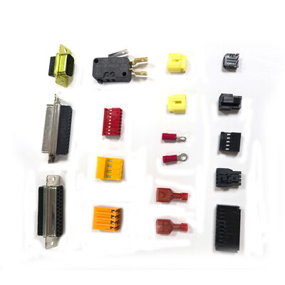 Molex 39-28-1023 Micro-Fit 3.0 Plug Housing Terminal Housing với hai hàng 4 mạch 4 chân và 3mm Pitch