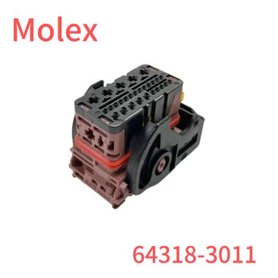 Molex 64318-3011 2 vị trí chính xác góc phải bề mặt gắn đầu nối