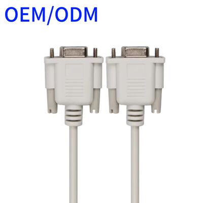 OEM chất lượng cao ODM tùy chỉnh DB9 DB15 DB20 dây điện dây chuyền dây chuyền cáp lắp ráp tất cả các loại cáp dây chuyền lắp ráp cáp tùy chỉnh