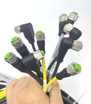 OEM ODM Tùy chỉnh JST Molex Khai thác dây JST ZH PH XH GH VH Đầu nối 2 3 4 5 6 7 8 10 12 Pin Dây cáp lắp ráp Dây khai thác