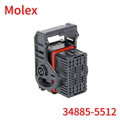Molex 34885-5512 55 Pin Xe ô tô kết nối hộp chứa