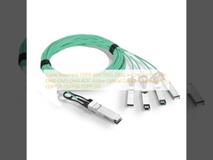 Bộ cáp QSFP-40G 100G 200G 1m 2m 3m 5m 10m OM2 OM3 OM4 AOC Cáp quang tích cực tùy chỉnh QSFP+ QSFP28 QSFP56 QSFP-DD