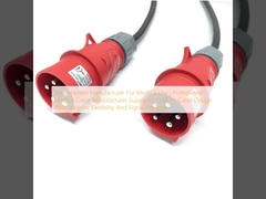 Nhà sản xuất dây chuyền cho sử dụng y tế. Nhà sản xuất cáp y tế chuyên nghiệp cung cấp thiết kế cáp tùy chỉnh với tính linh hoạt và tính toàn vẹn tín hiệu cao cấp.