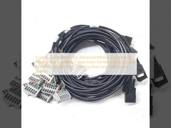 Thiết kế cáp tùy chỉnh cho thiết bị y tế tiên tiến. Cáp linh hoạt, tương thích sinh học từ nhà sản xuất cáp y tế được chứng nhận với EMI bảo vệ và ổn định tín hiệu lâu dài.