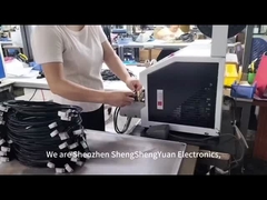 Thiết bị vật lý trị liệu Cáp tùy chỉnh cho thiết bị y tế ROHS